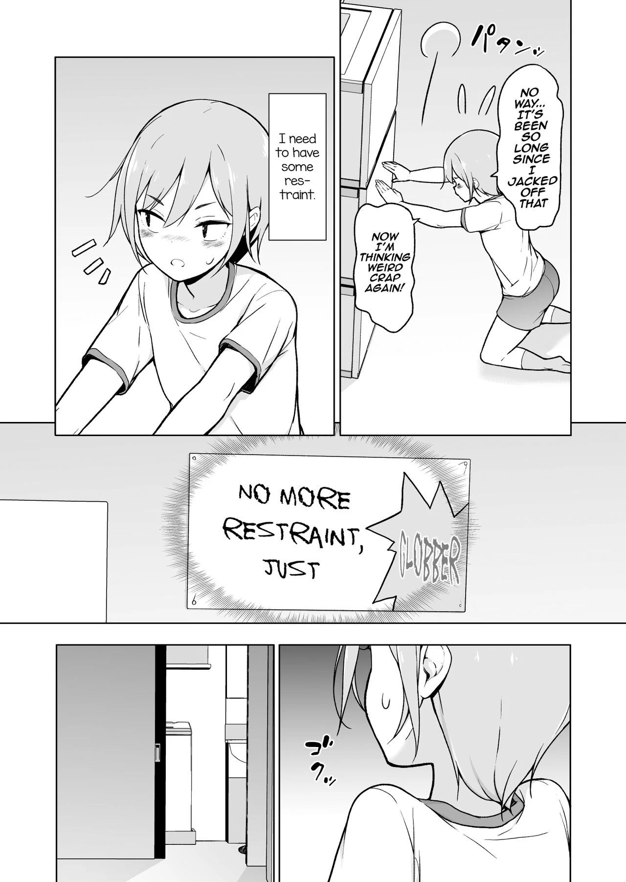 The Delinquent porn comic picture 12