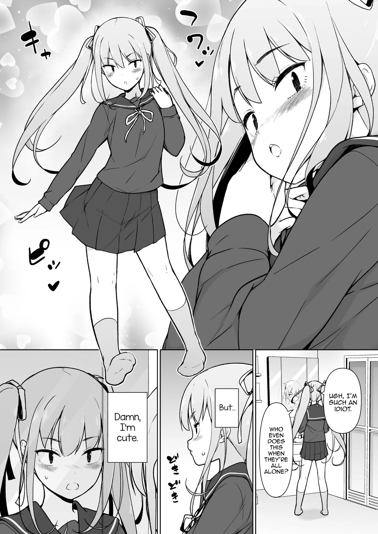 The Delinquent porn comic picture 13