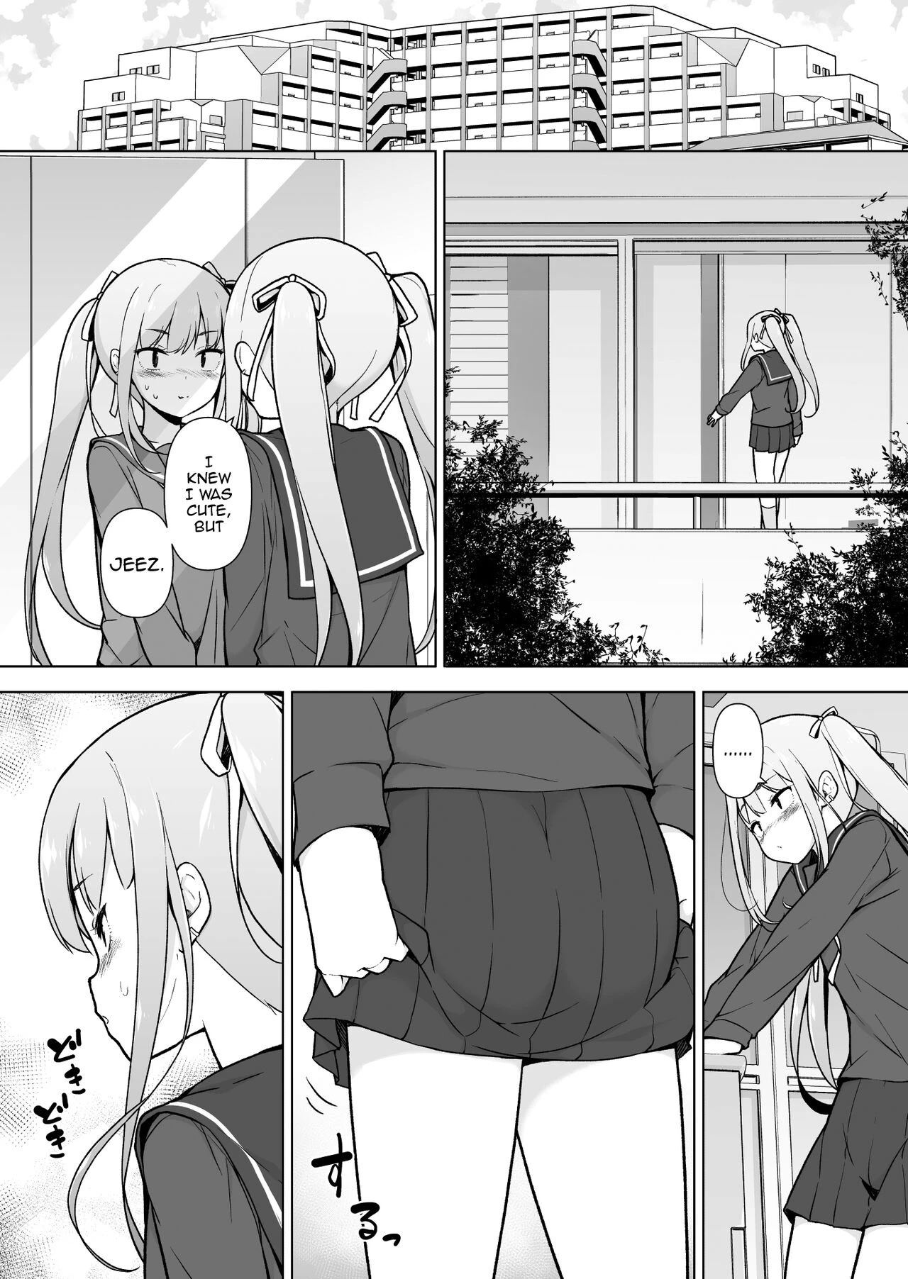 The Delinquent porn comic picture 17