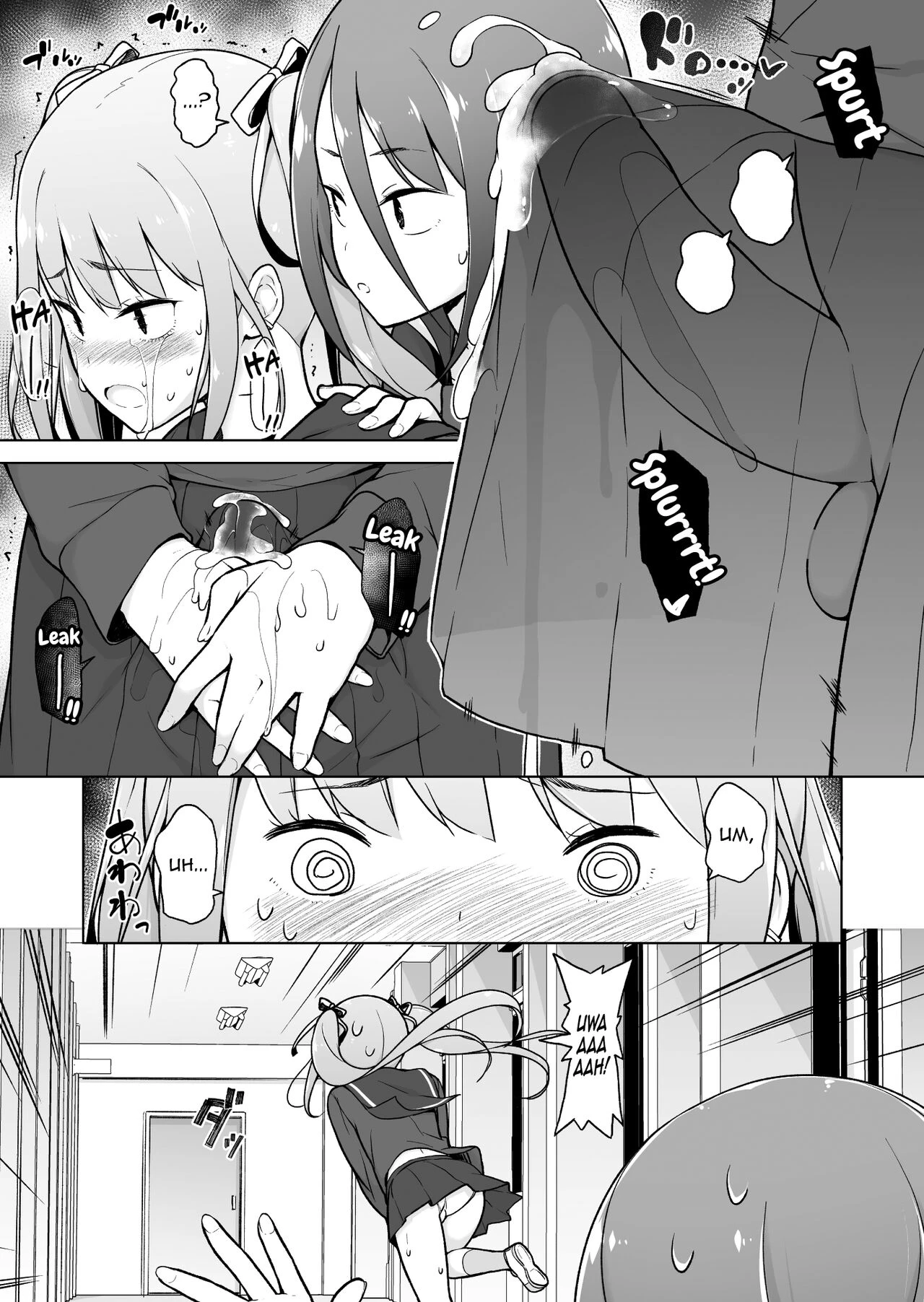 The Delinquent porn comic picture 40