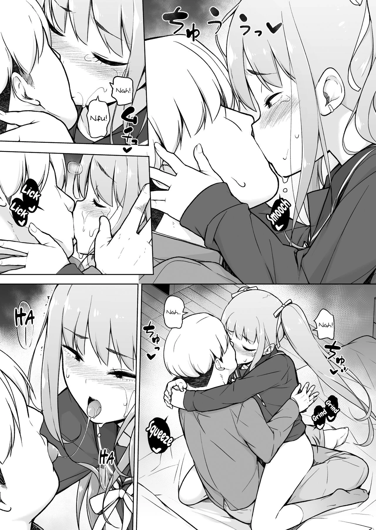 The Delinquent porn comic picture 50