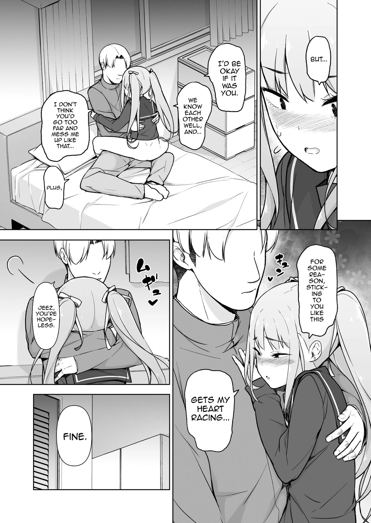 The Delinquent porn comic picture 52