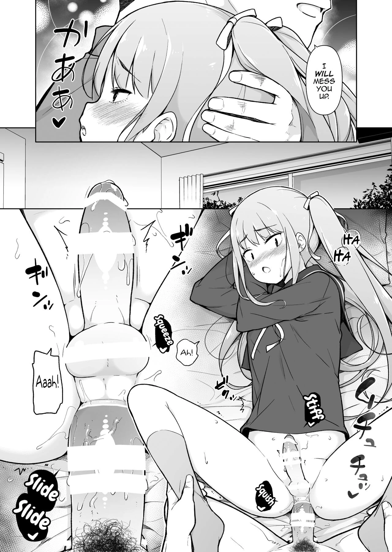 The Delinquent porn comic picture 53