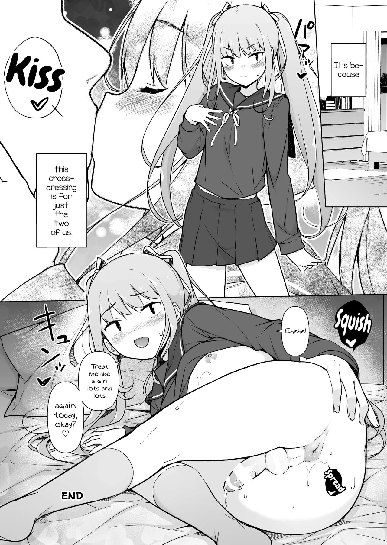 The Delinquent porn comic picture 71