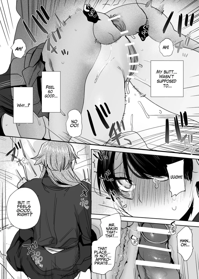 The Demon Gods' Village ~Descendants of Gods x Sacrificial Girl~ porn comic picture 102