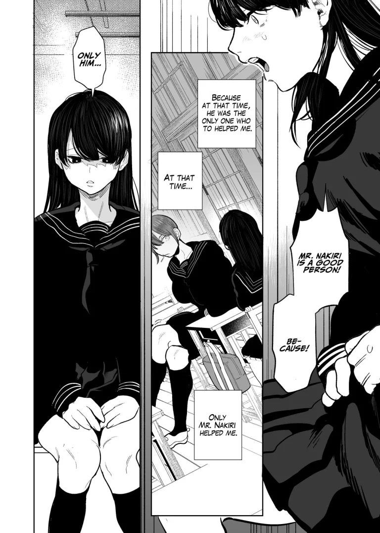 The Demon Gods' Village ~Descendants of Gods x Sacrificial Girl~ porn comic picture 11