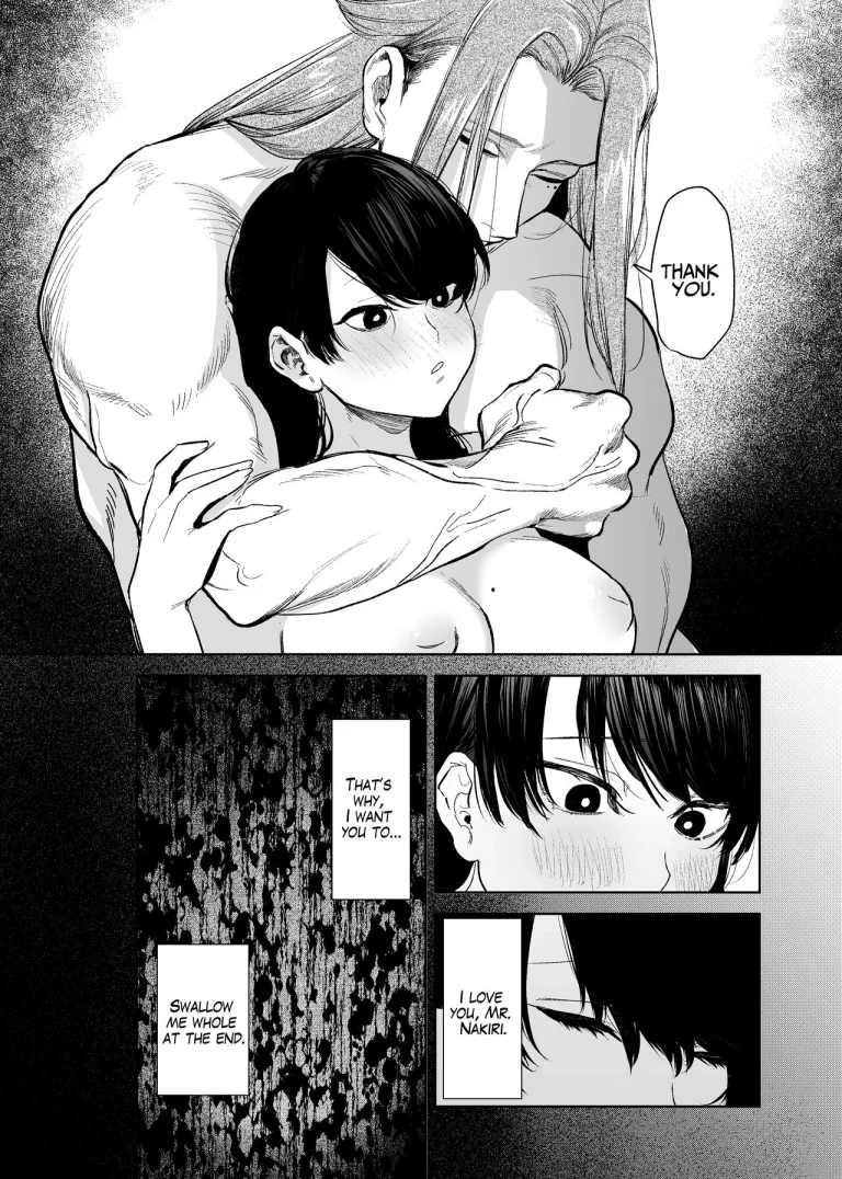 The Demon Gods' Village ~Descendants of Gods x Sacrificial Girl~ porn comic picture 110