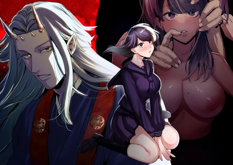The Demon Gods' Village ~Descendants of Gods x Sacrificial Girl~ porn comic picture 118