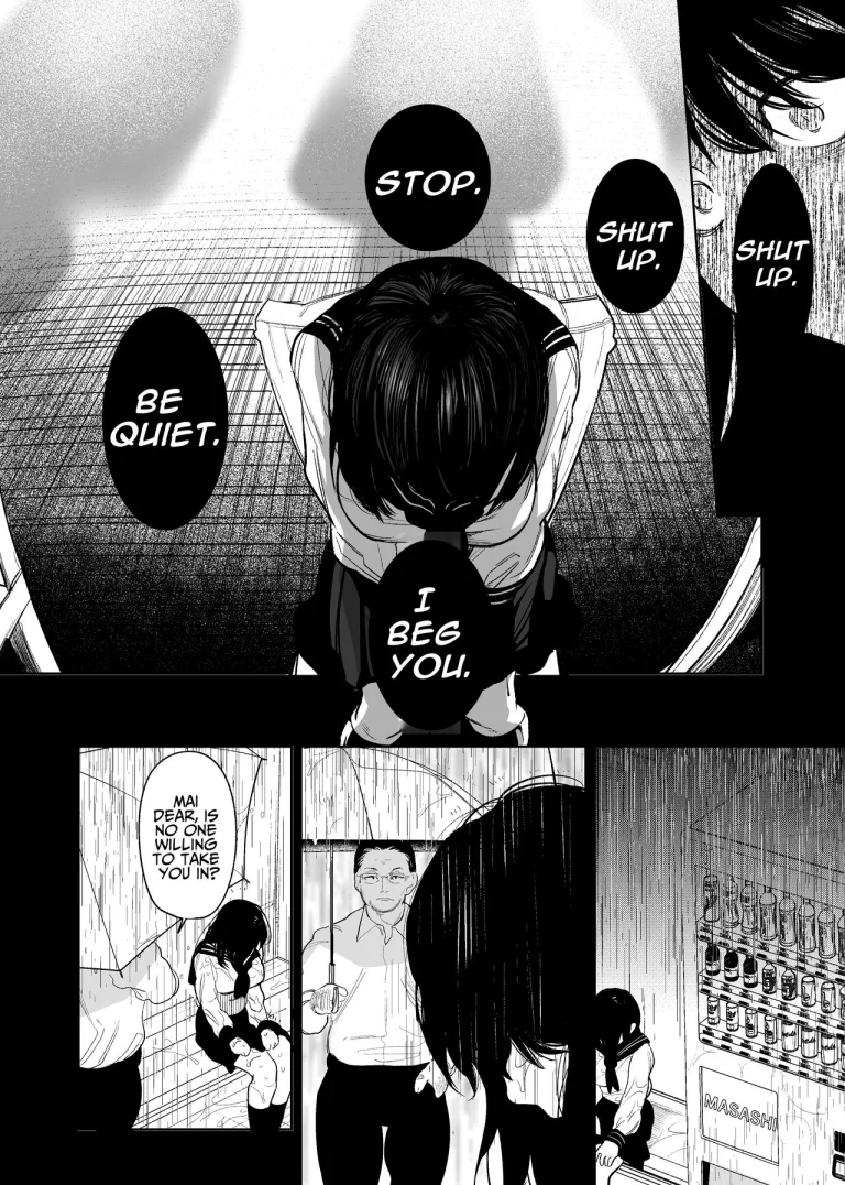 The Demon Gods' Village ~Descendants of Gods x Sacrificial Girl~ porn comic picture 14