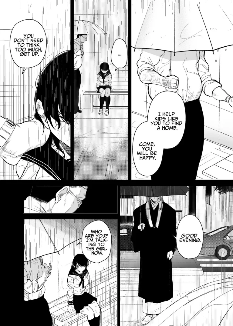 The Demon Gods' Village ~Descendants of Gods x Sacrificial Girl~ porn comic picture 15