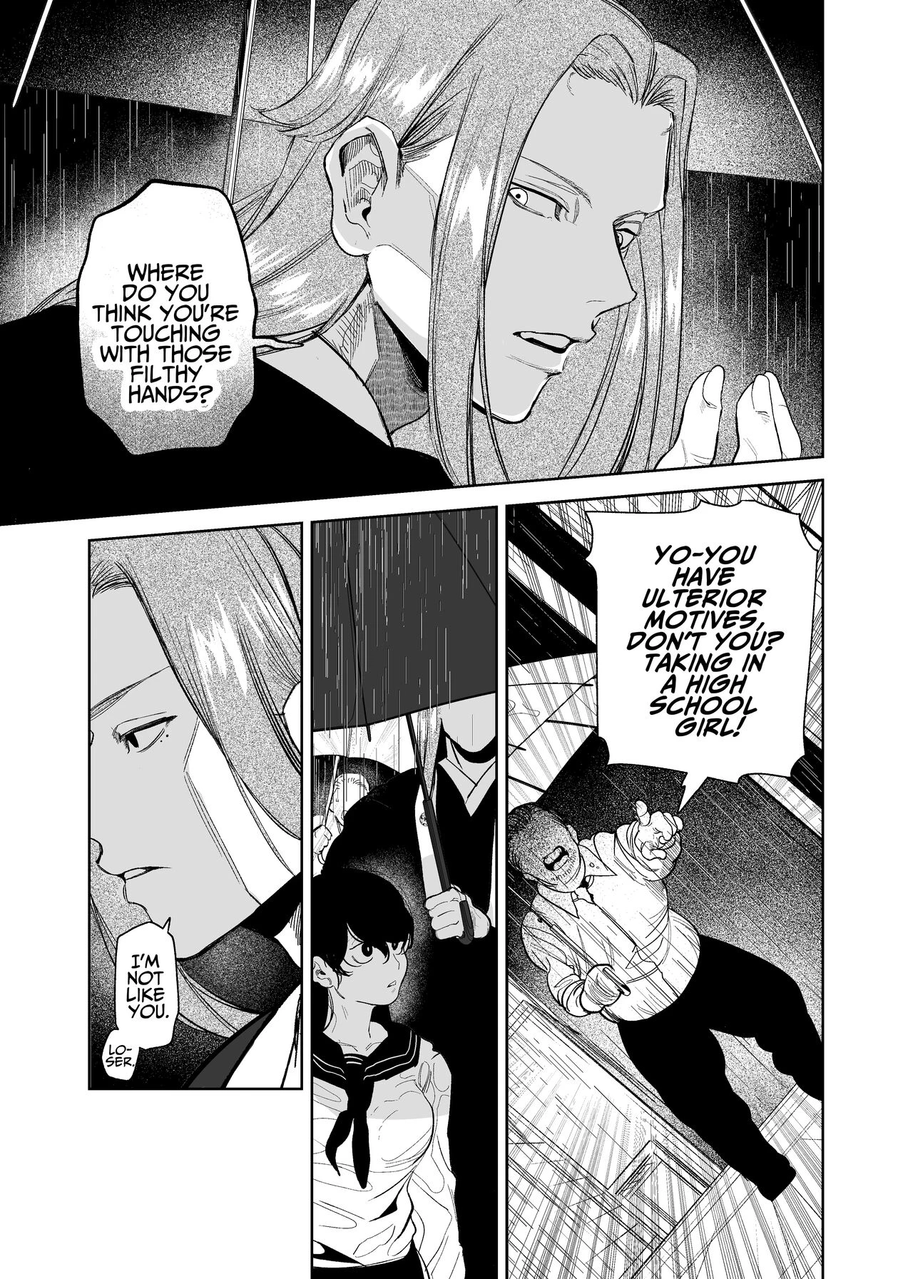 The Demon Gods' Village ~Descendants of Gods x Sacrificial Girl~ porn comic picture 20