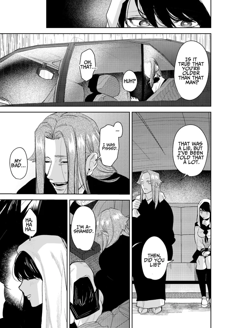 The Demon Gods' Village ~Descendants of Gods x Sacrificial Girl~ porn comic picture 22