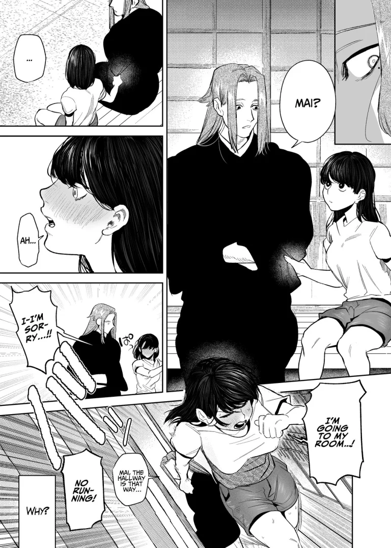 The Demon Gods' Village ~Descendants of Gods x Sacrificial Girl~ porn comic picture 28