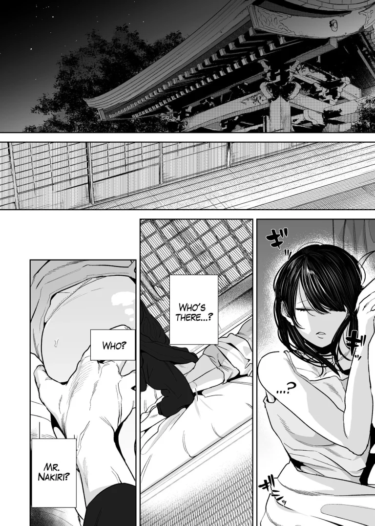 The Demon Gods' Village ~Descendants of Gods x Sacrificial Girl~ porn comic picture 3