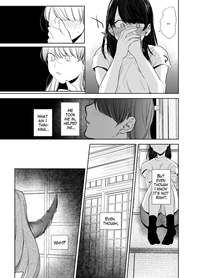 The Demon Gods' Village ~Descendants of Gods x Sacrificial Girl~ porn comic picture 30