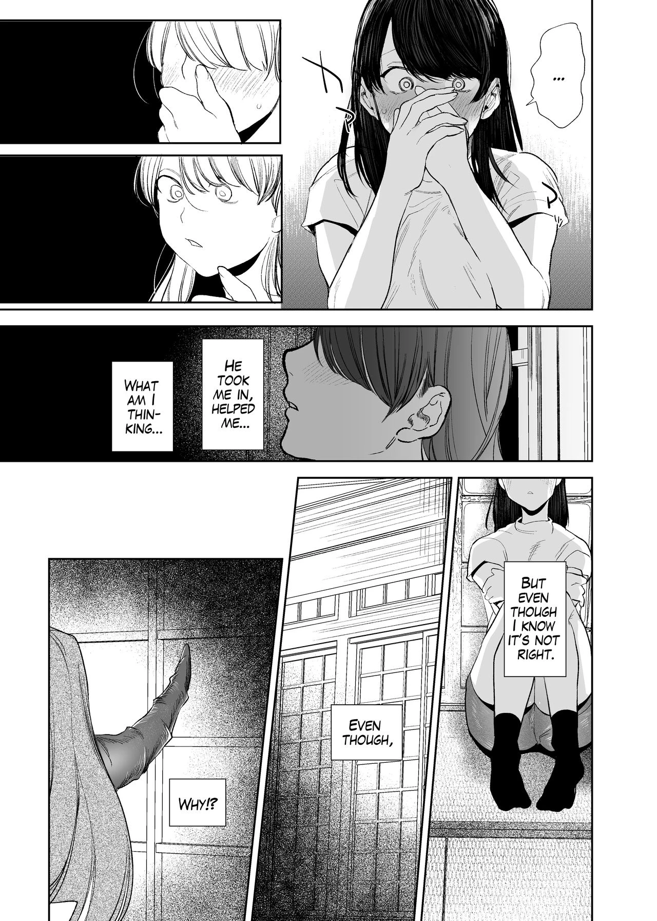 The Demon Gods' Village ~Descendants of Gods x Sacrificial Girl~ porn comic picture 30