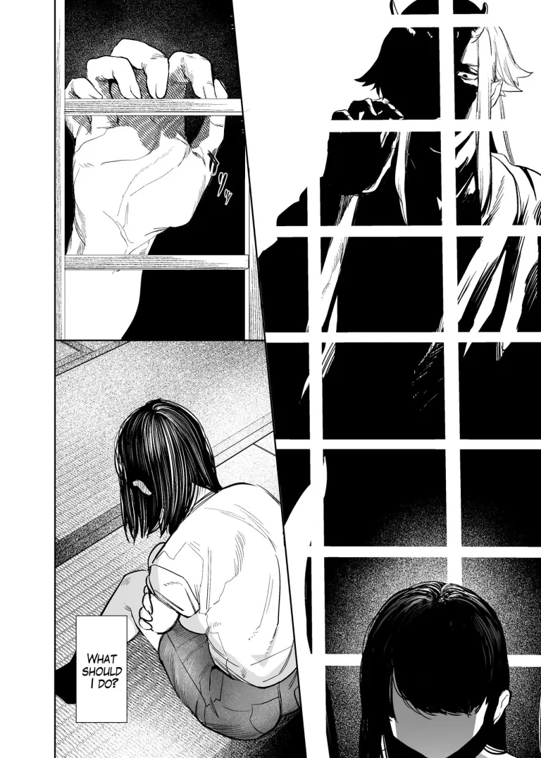 The Demon Gods' Village ~Descendants of Gods x Sacrificial Girl~ porn comic picture 31