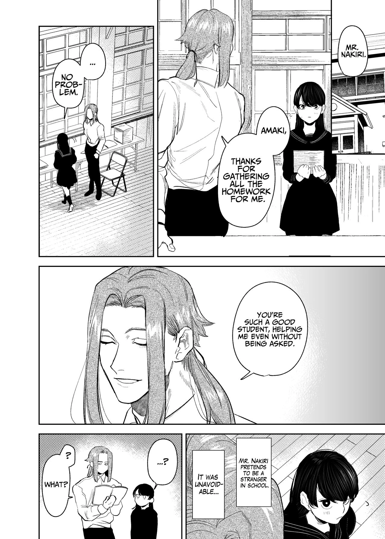 The Demon Gods' Village ~Descendants of Gods x Sacrificial Girl~ porn comic picture 35