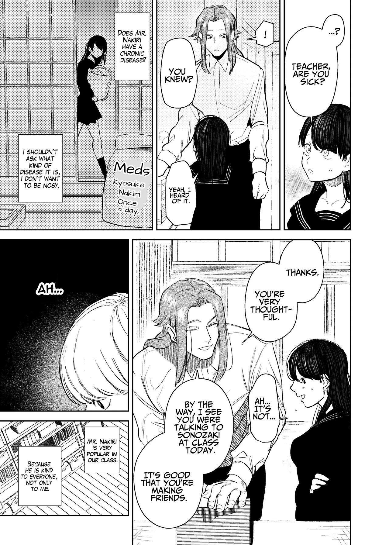 The Demon Gods' Village ~Descendants of Gods x Sacrificial Girl~ porn comic picture 36