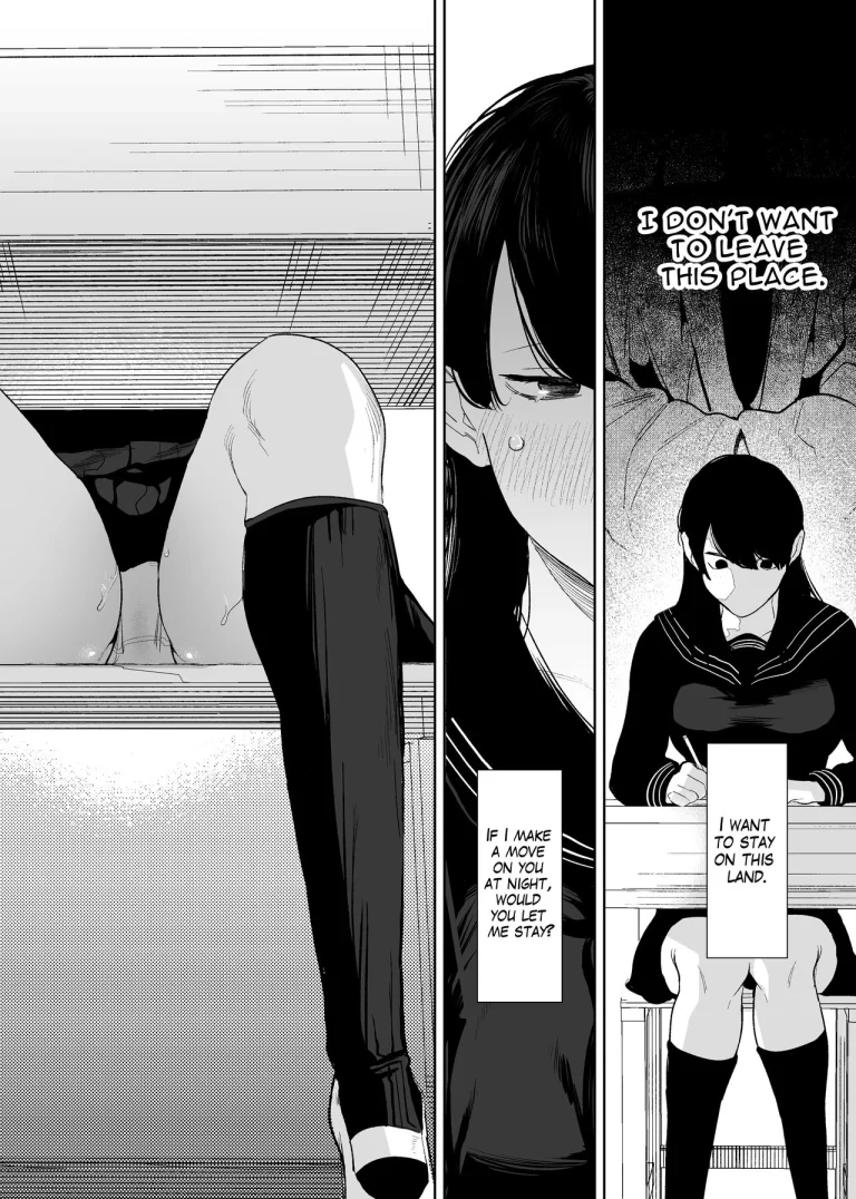 The Demon Gods' Village ~Descendants of Gods x Sacrificial Girl~ porn comic picture 40