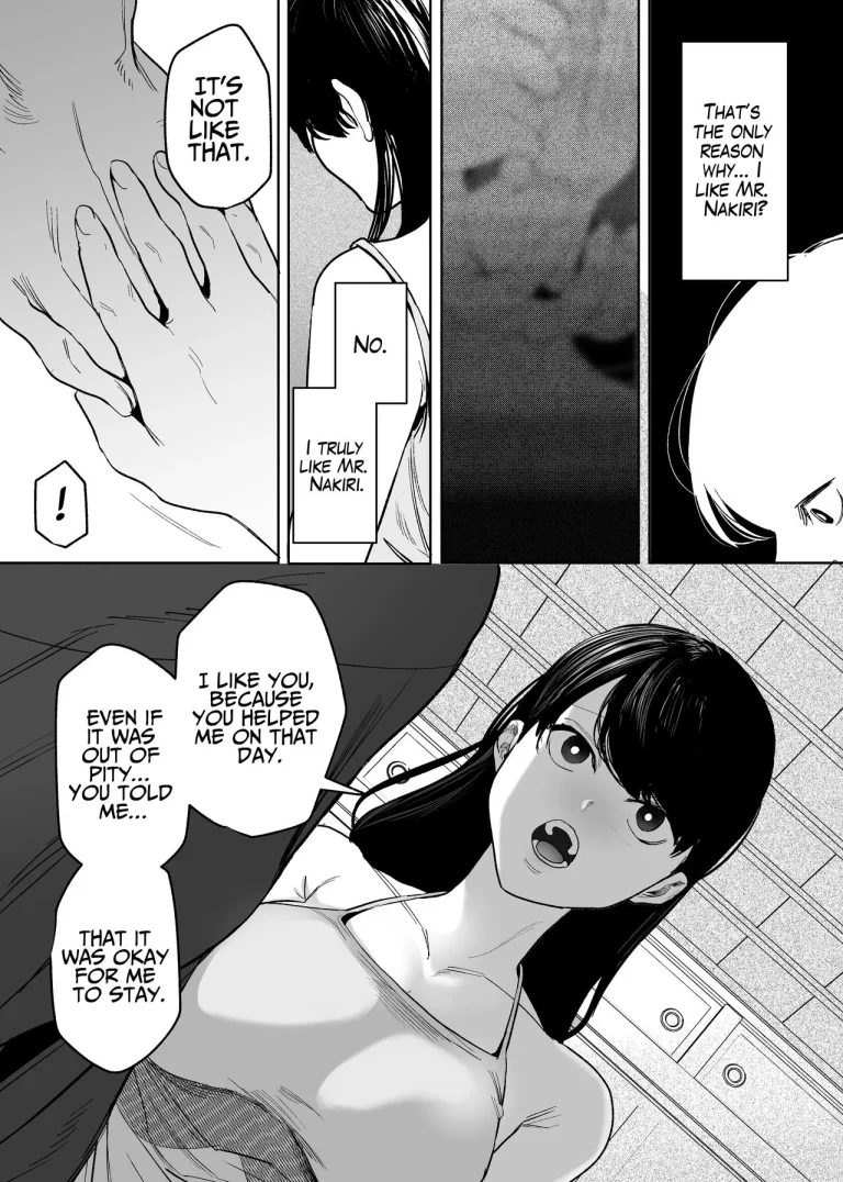 The Demon Gods' Village ~Descendants of Gods x Sacrificial Girl~ porn comic picture 56