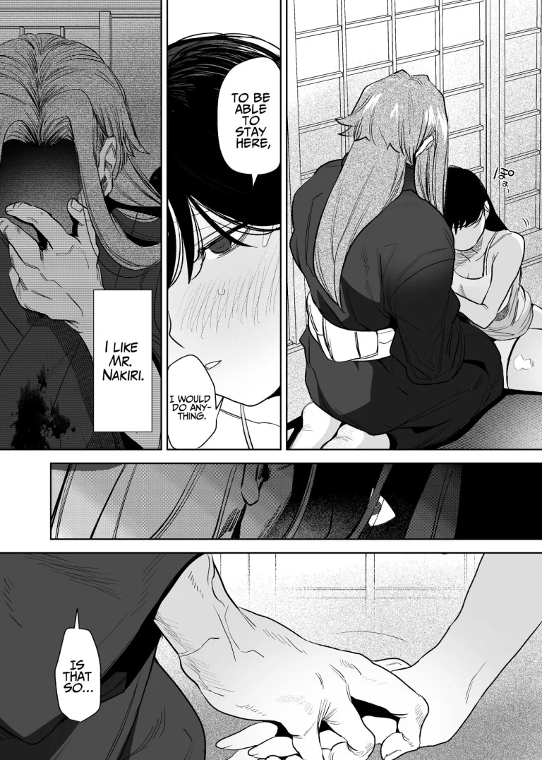 The Demon Gods' Village ~Descendants of Gods x Sacrificial Girl~ porn comic picture 57
