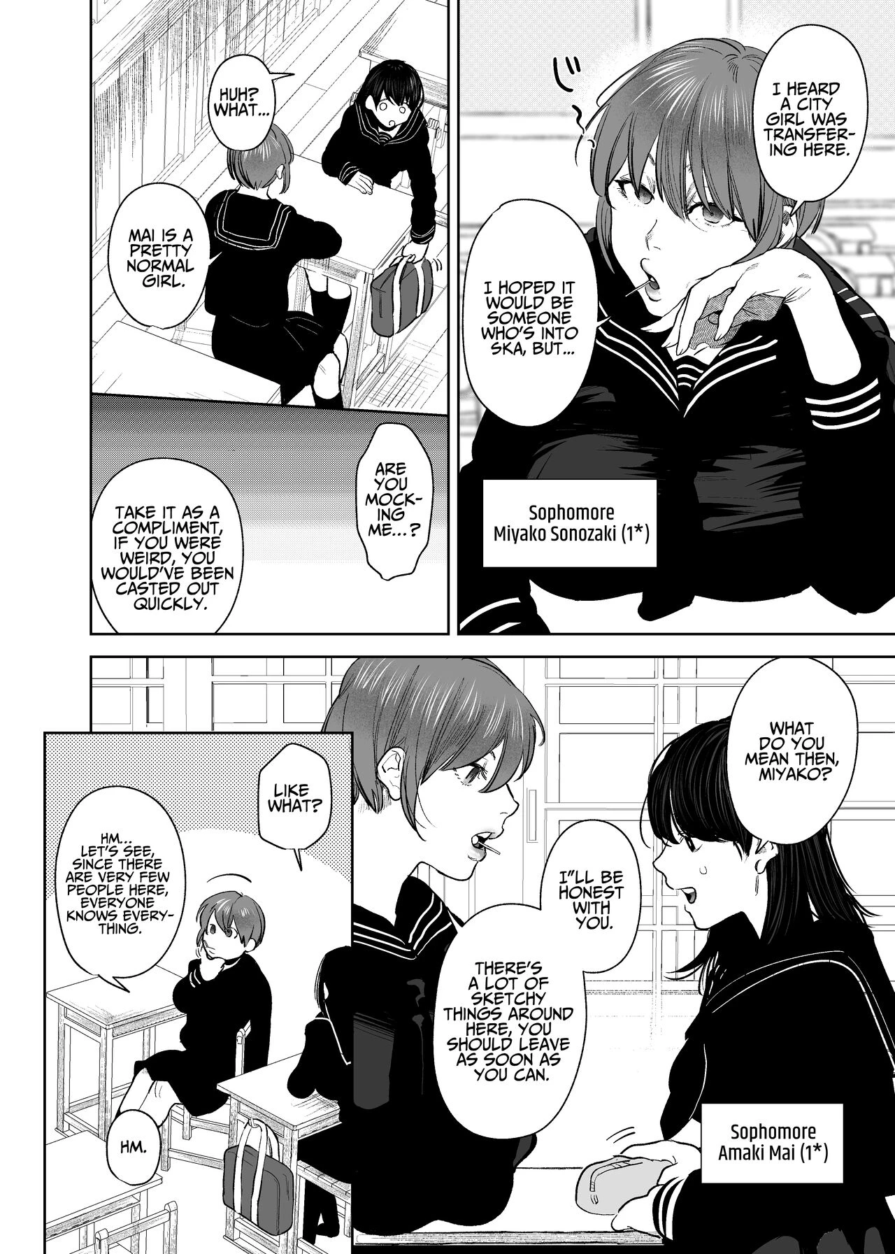 The Demon Gods' Village ~Descendants of Gods x Sacrificial Girl~ porn comic picture 7