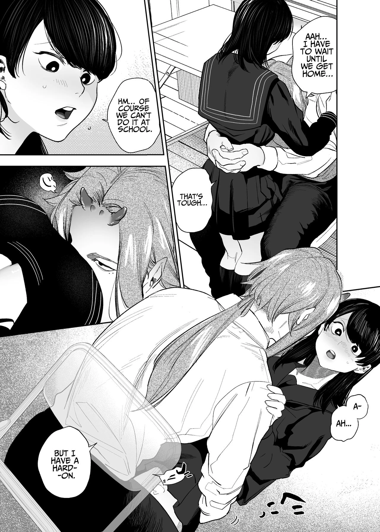 The Demon Gods' Village ~Descendants of Gods x Sacrificial Girl~ porn comic picture 82