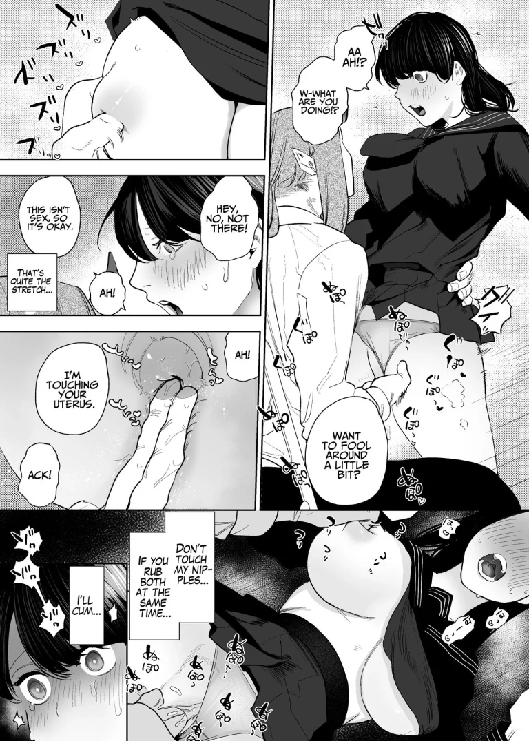 The Demon Gods' Village ~Descendants of Gods x Sacrificial Girl~ porn comic picture 84