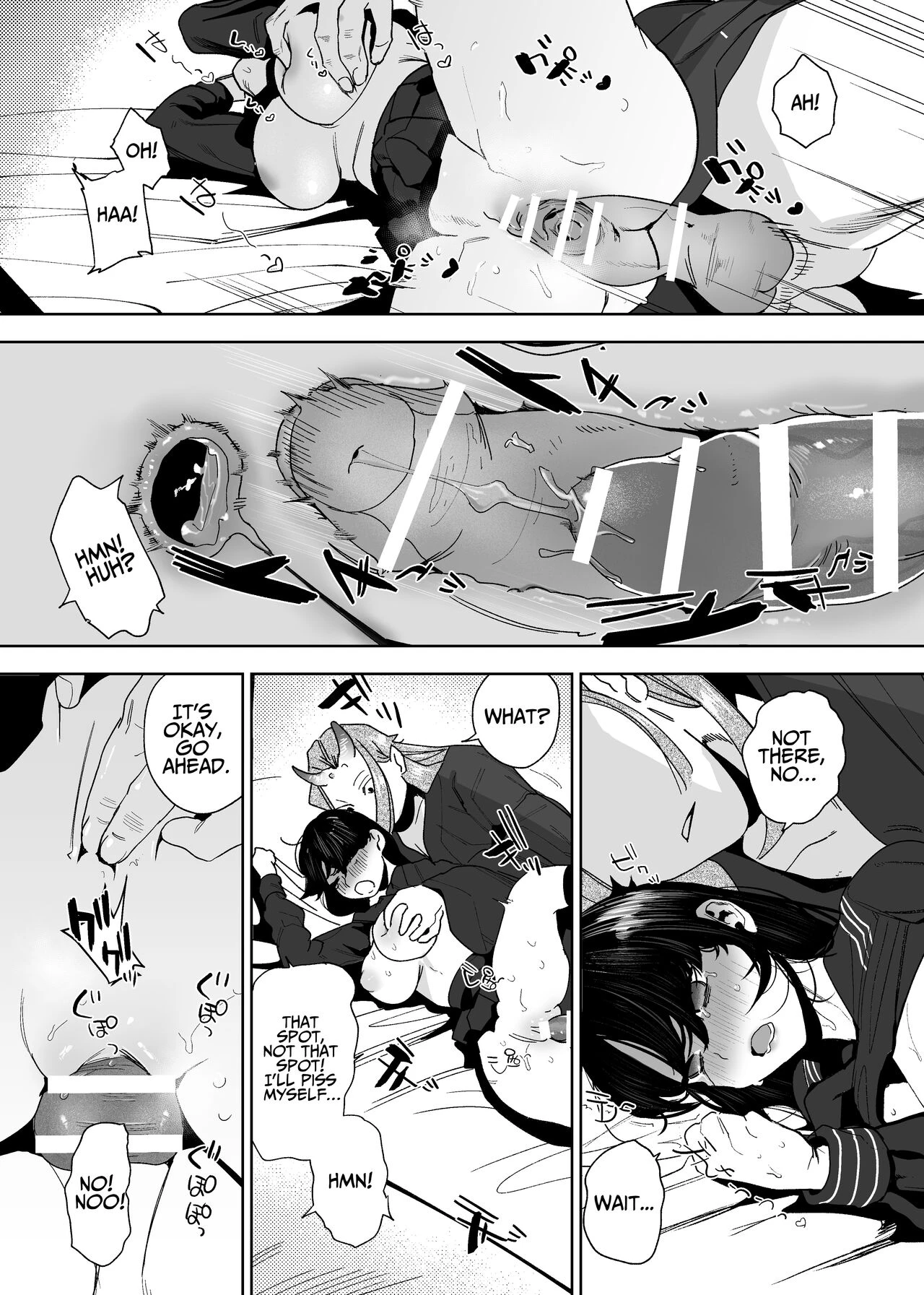 The Demon Gods' Village ~Descendants of Gods x Sacrificial Girl~ porn comic picture 95