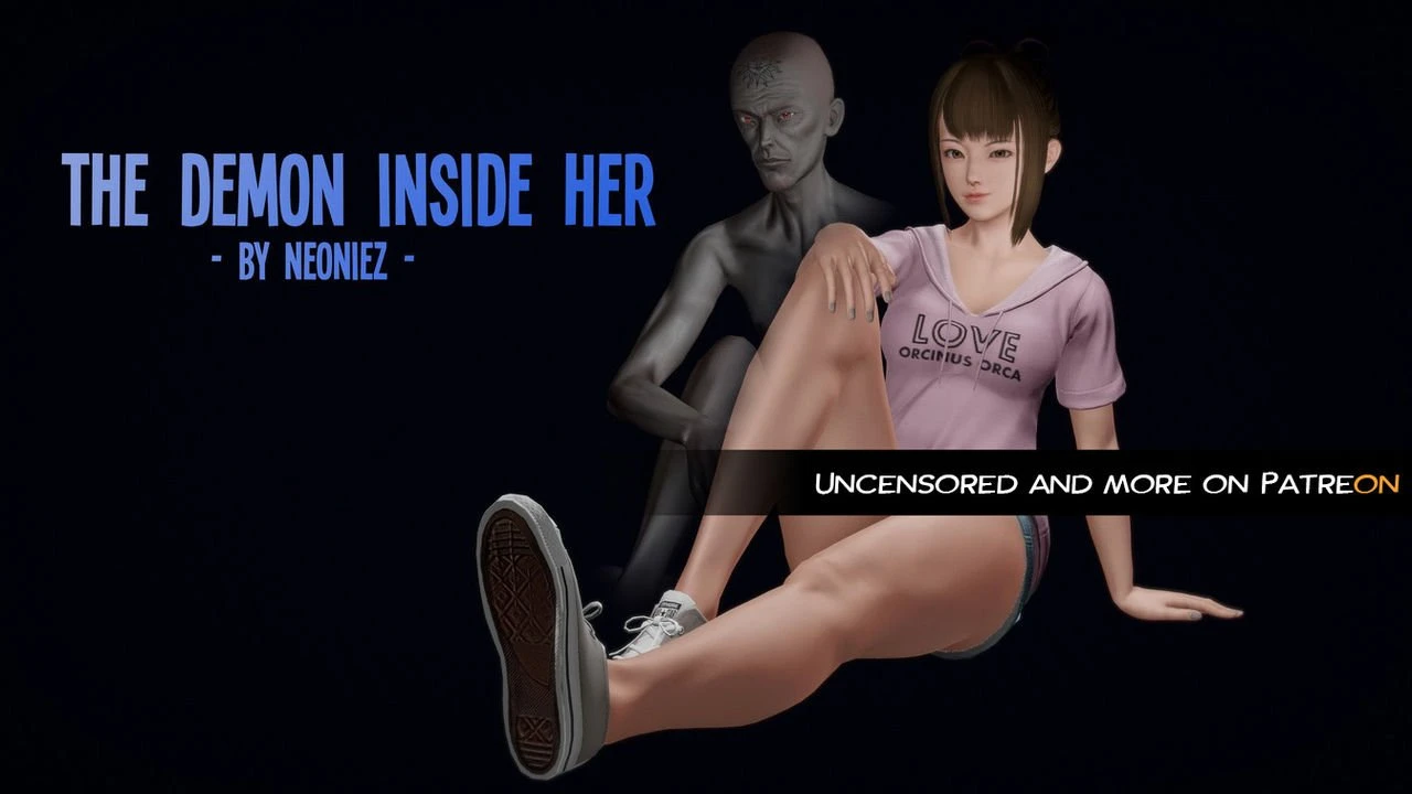 The Demon Inside Her porn comic picture 1
