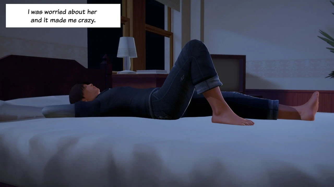 The Demon Inside Her porn comic picture 14