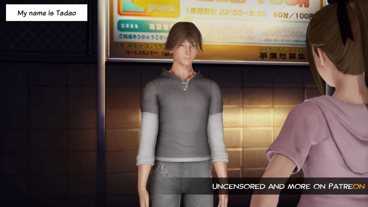 The Demon Inside Her porn comic picture 2