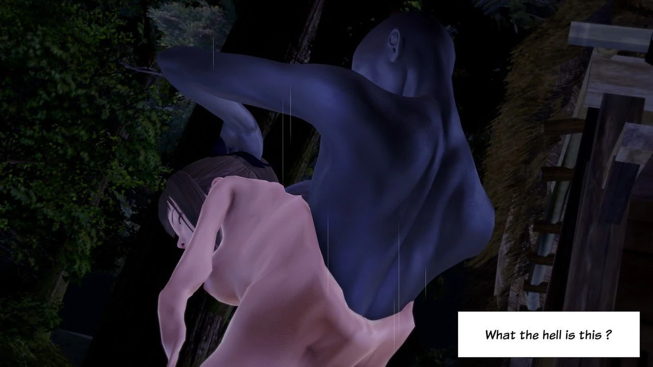 The Demon Inside Her porn comic picture 28