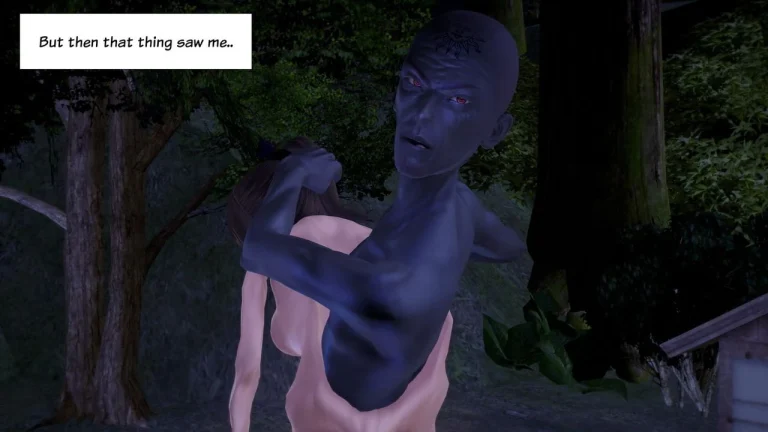 The Demon Inside Her porn comic picture 32