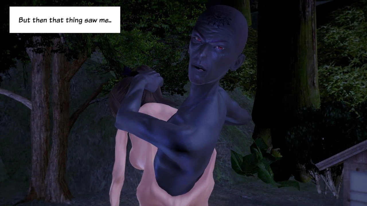 The Demon Inside Her porn comic picture 32