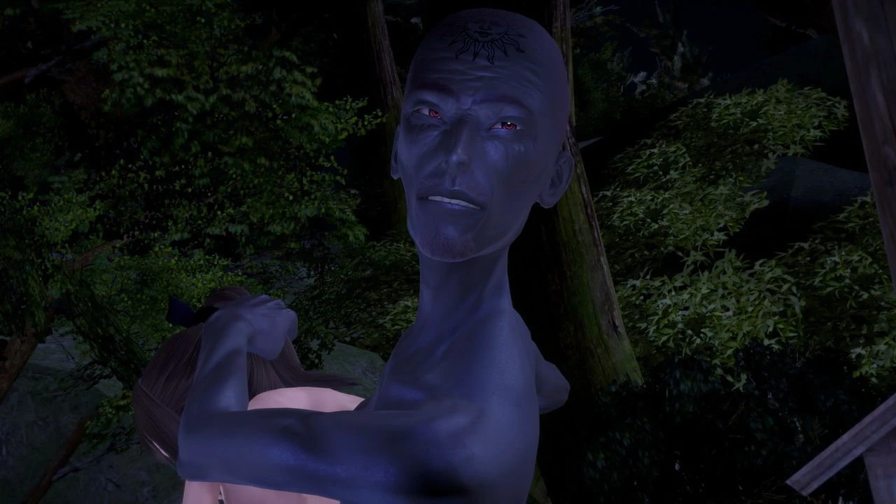 The Demon Inside Her porn comic picture 34