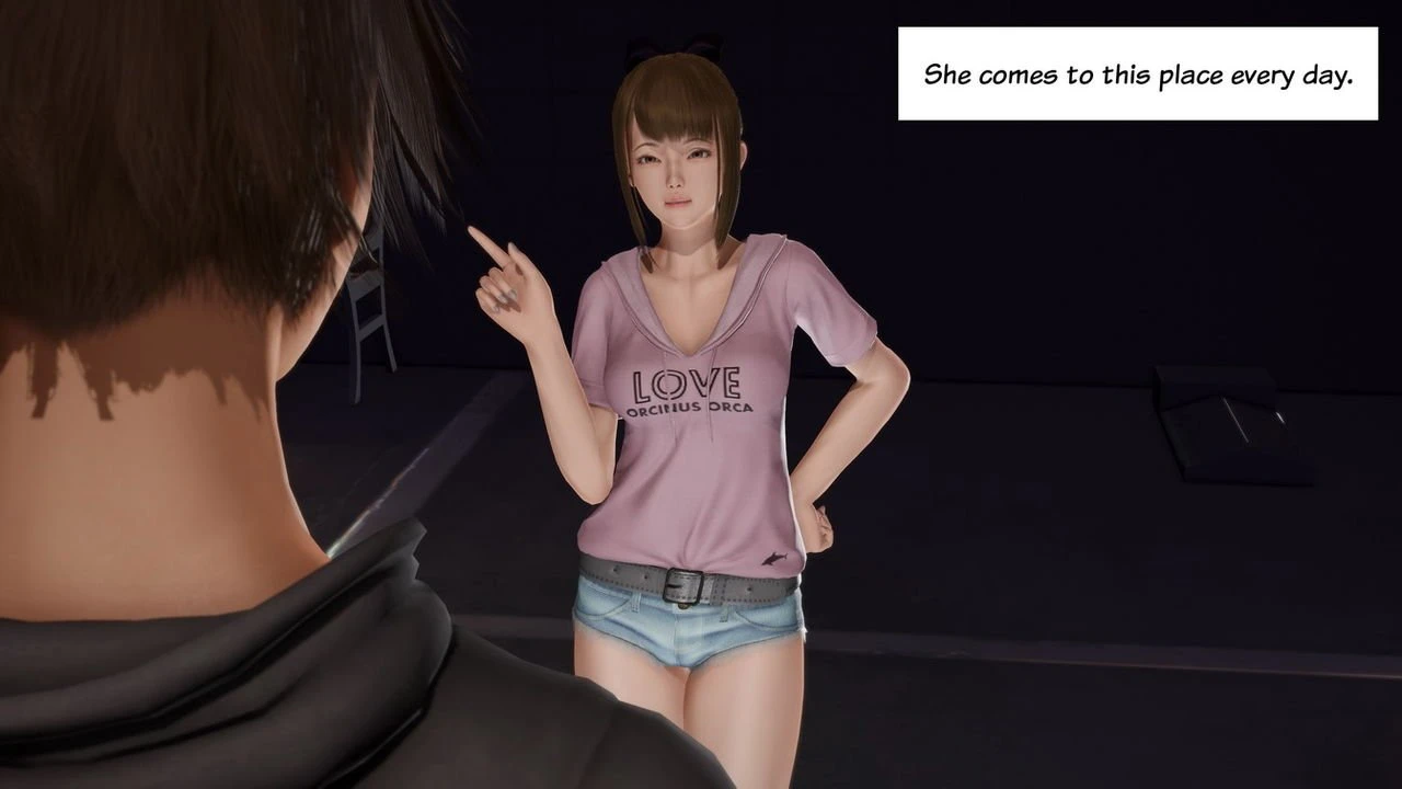 The Demon Inside Her porn comic picture 4