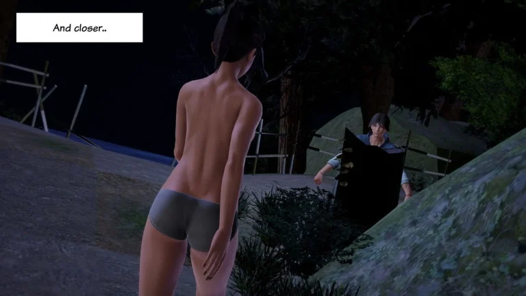 The Demon Inside Her porn comic picture 45