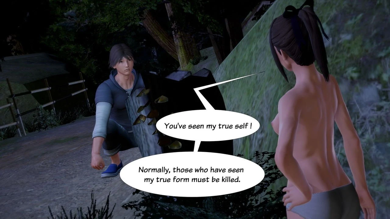 The Demon Inside Her porn comic picture 47