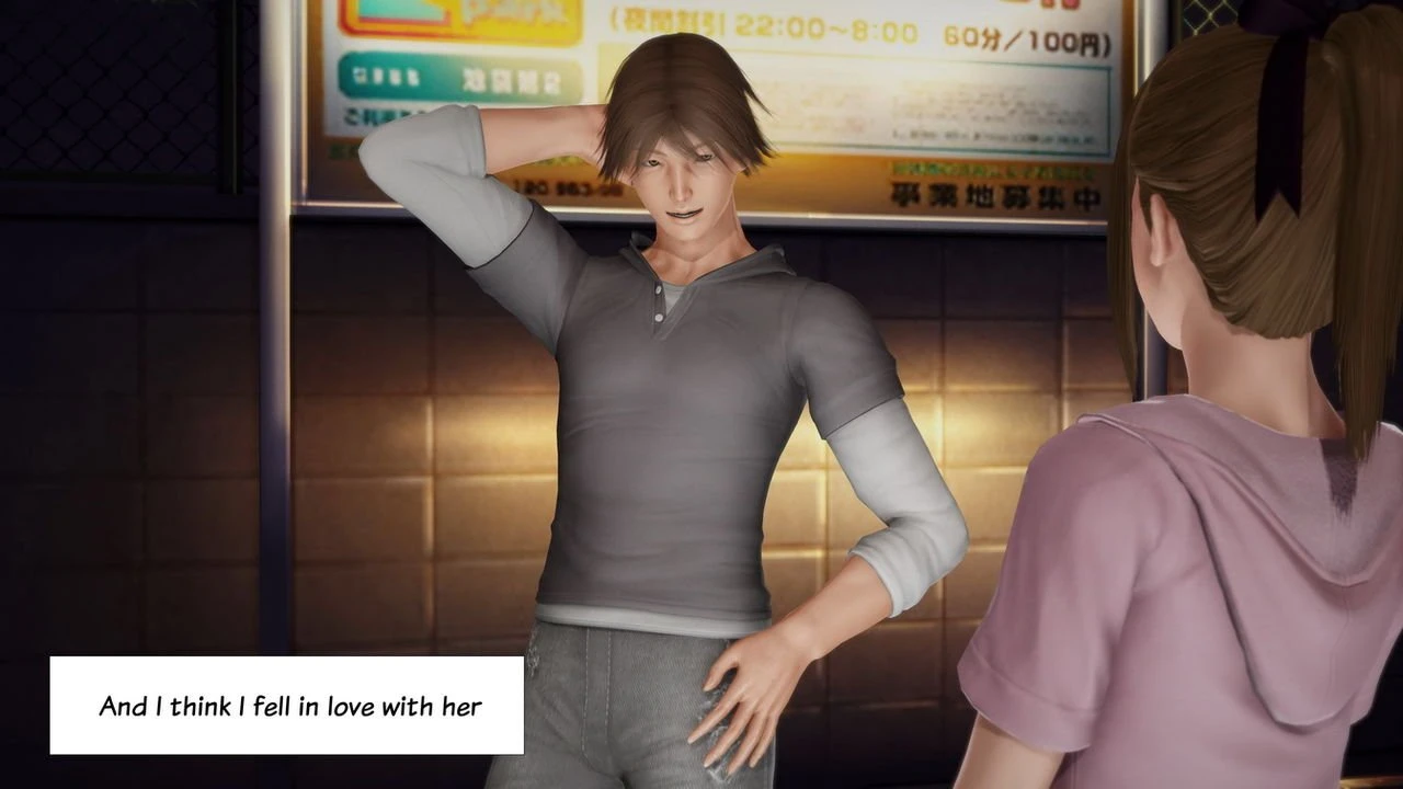 The Demon Inside Her porn comic picture 5