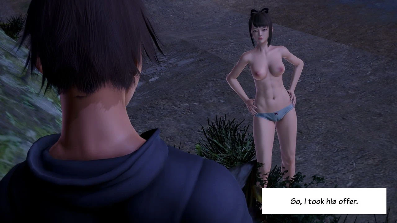 The Demon Inside Her porn comic picture 51