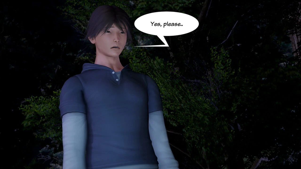 The Demon Inside Her porn comic picture 52