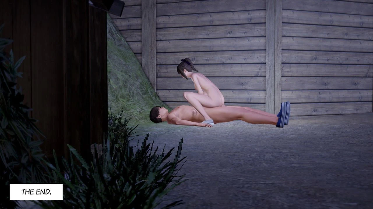 The Demon Inside Her porn comic picture 89