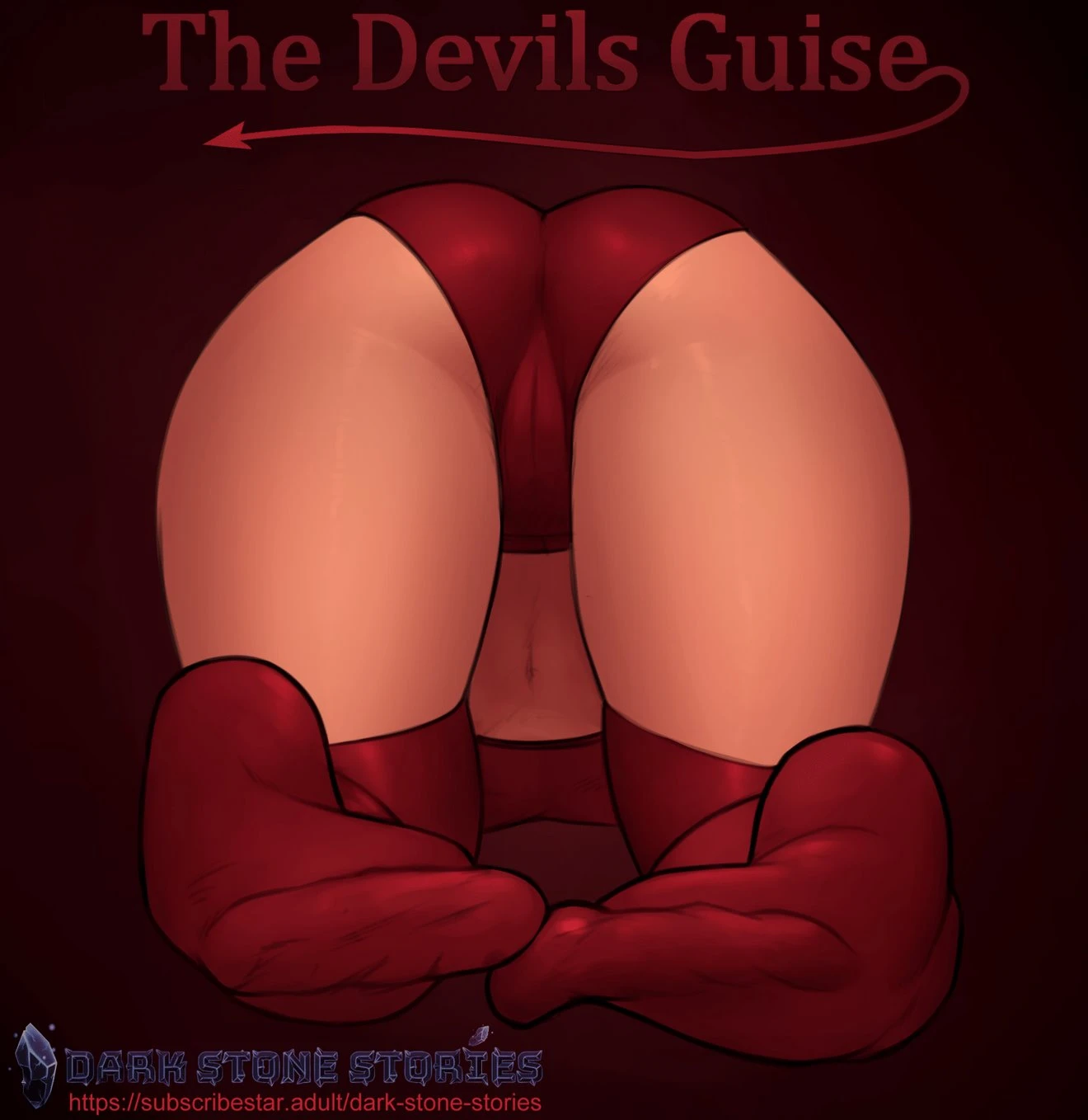 The Devil's Guise porn comic picture 1