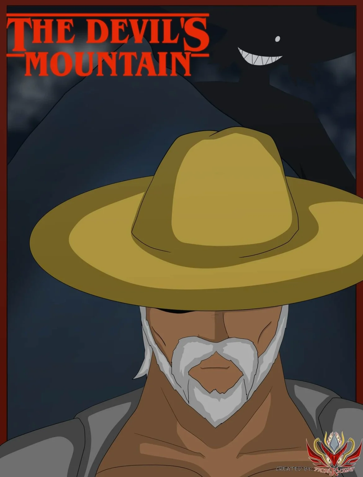 The Devil's Mountain porn comic picture 1