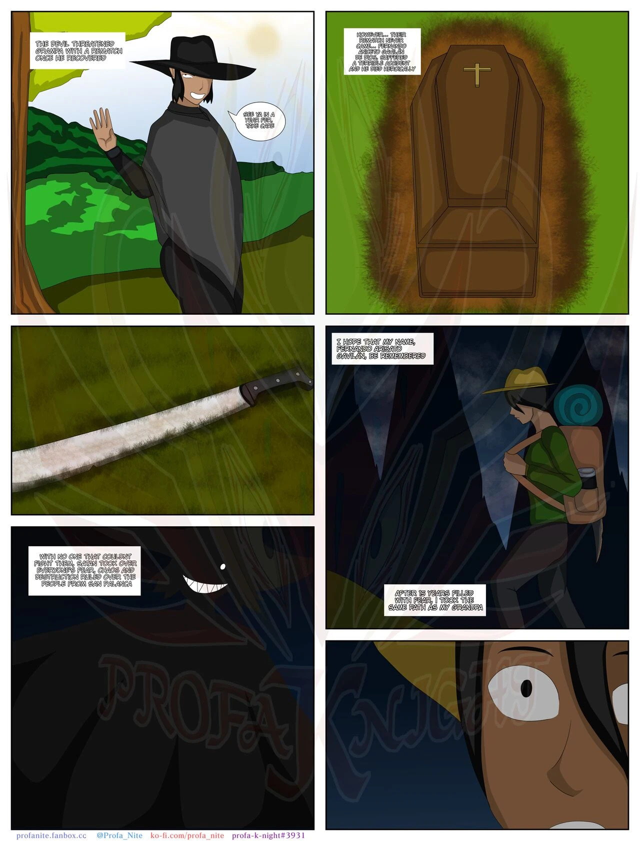 The Devil's Mountain porn comic picture 6