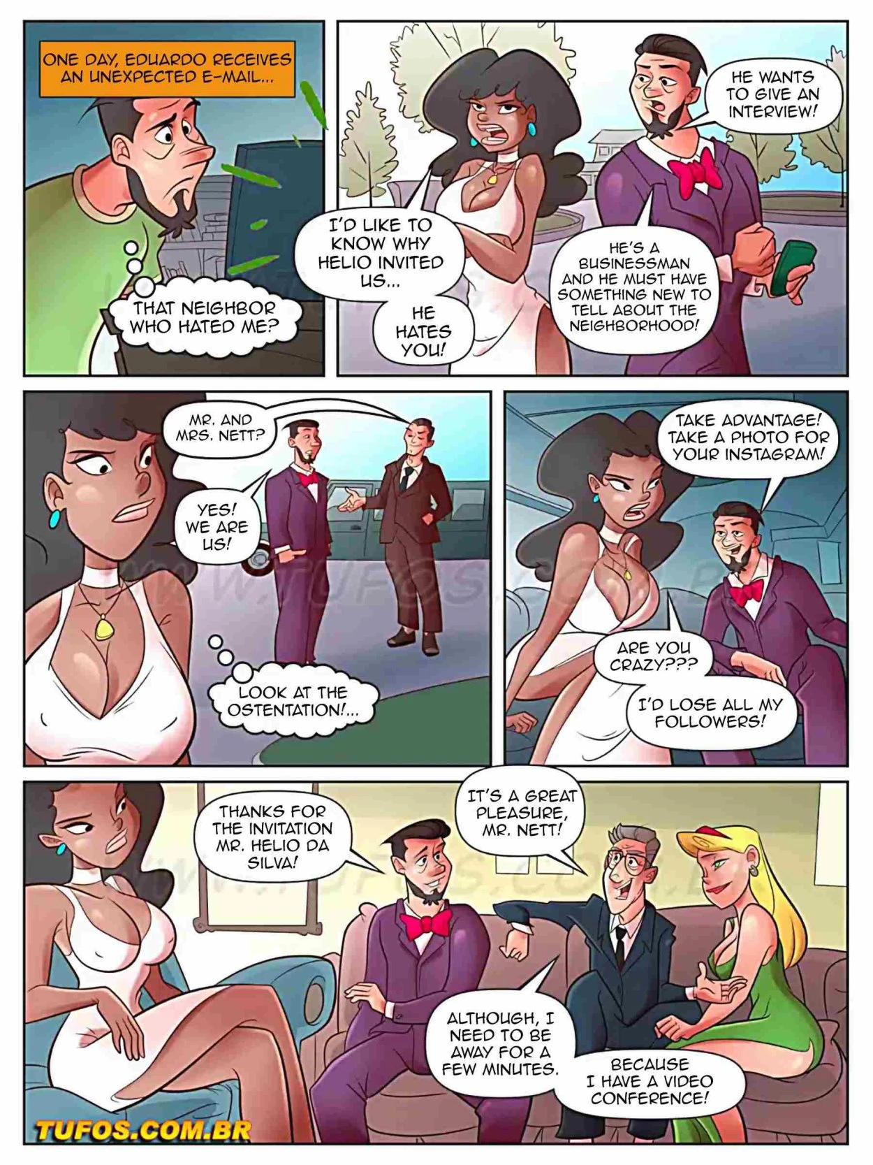 The Dick Neighborhood – A Fucking Secret – porn comic picture 4