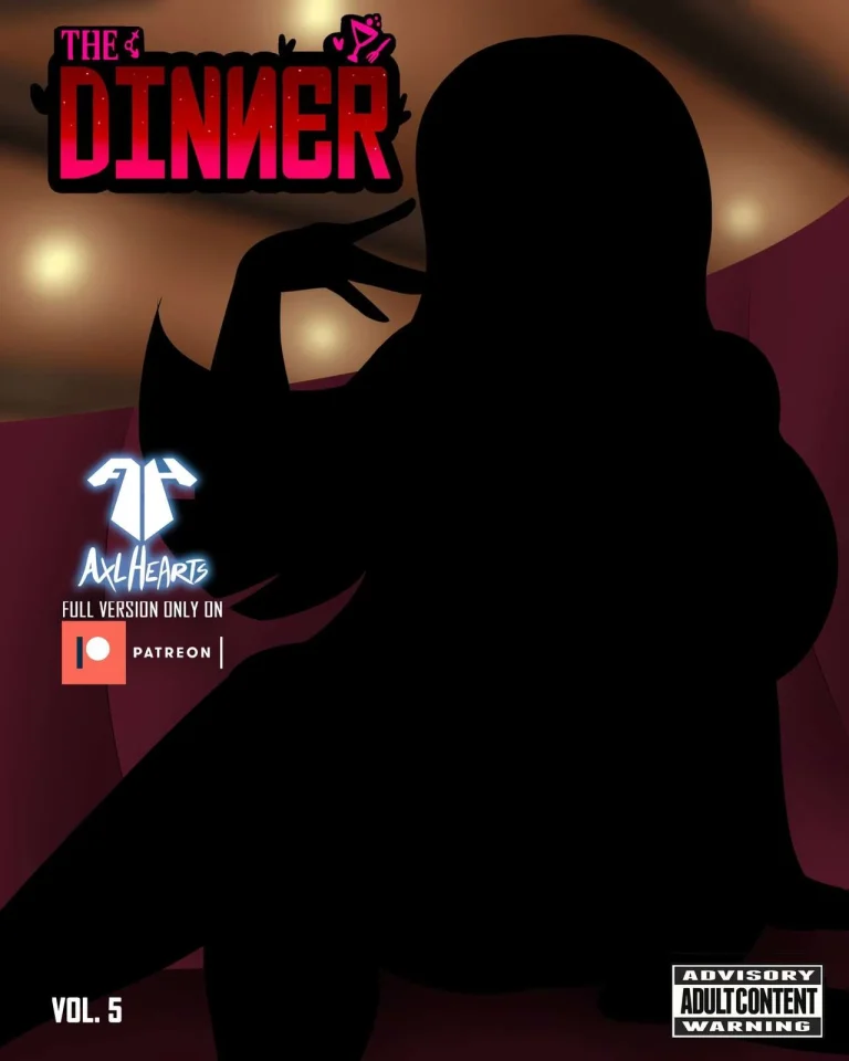The Dinner porn comic picture 1