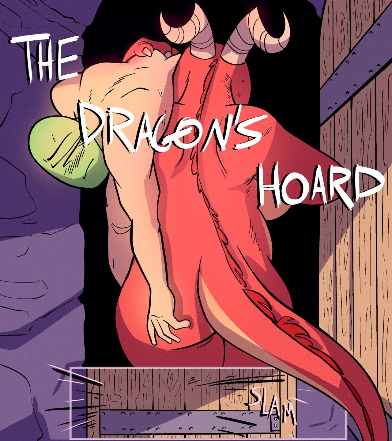The Dragon's Hoard porn comic picture 1
